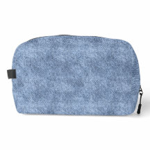 Motif Denim Blue Denim