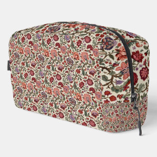 Trousse De Toilette Motif floral paisley botanique vintage – Orné 