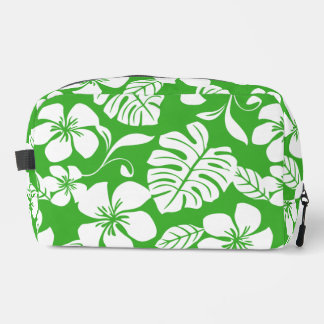 Trousse De Toilette Motif PINK BIKINI EN VERT GRAND