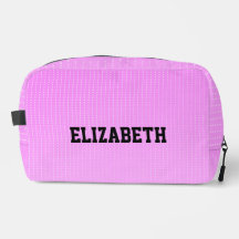 Motif rose points blancs