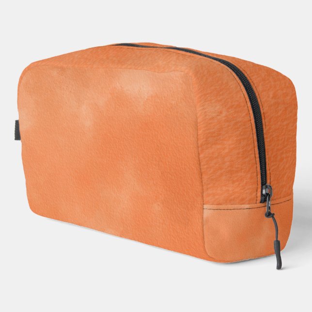 Trousse De Toilette Motif VOrande aquarelle (Coin droit)