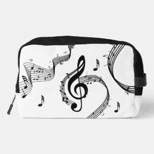 Trousse De Toilette Musique de clef de sol climaxique