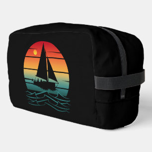 Trousse De Toilette Navigation Vintage