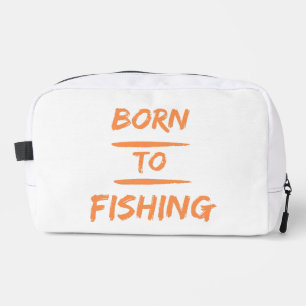 Trousse De Toilette né à la pêche