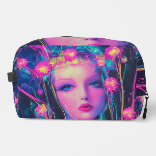 Trousse De Toilette Neon, déesse Alien