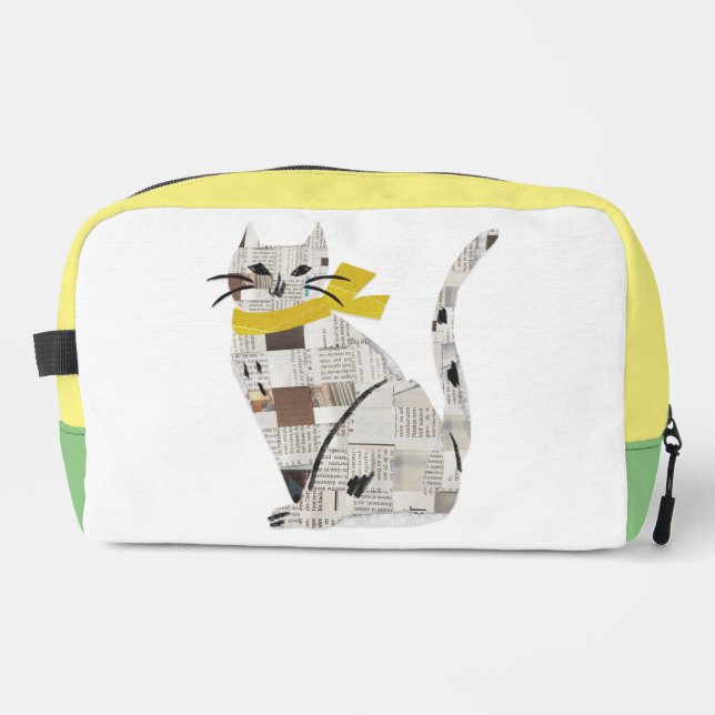 Trousse De Toilette newspapar (Recto)