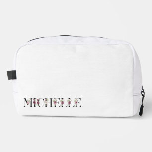 Trousse De Toilette Nom Michelle.