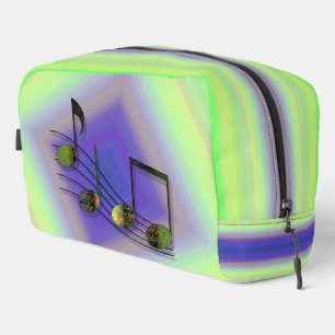 Trousse De Toilette Notes de Dubstep