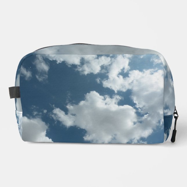 Trousse De Toilette Nuageux (Recto)