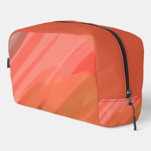Trousse De Toilette Nuances de rougeur  (Coin droit)