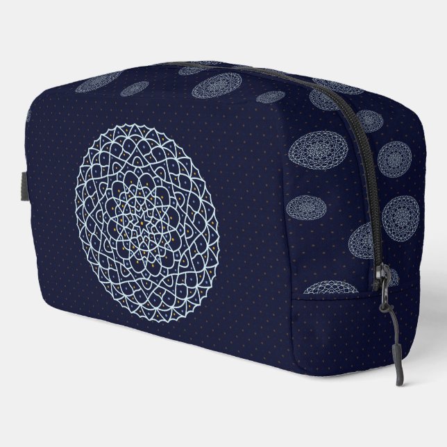 Trousse De Toilette Nuit céleste (Coin droit)