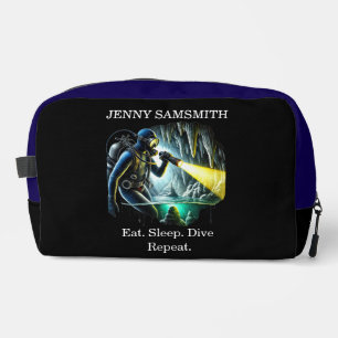 Trousse De Toilette Ocean Dreams : Plongez, Explorez, Vivez !