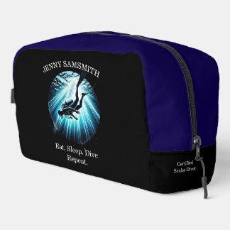Trousse De Toilette Ocean Explorer : Plongez, riez, vivez !