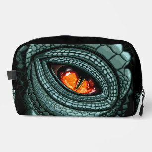 Trousse De Toilette Œil de prédateur reptile primal