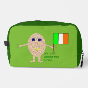 Trousse De Toilette Oeuf irlandais patriotique