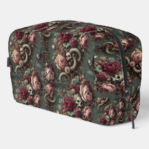 Trousse De Toilette Of Bone & Vine - Gothique Victorien