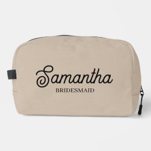 Trousse De Toilette Offre-cadeau cadeau de doyen personnalisée