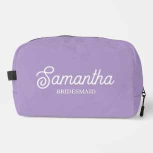 Trousse De Toilette Offre-cadeau cadeau de doyen personnalisée