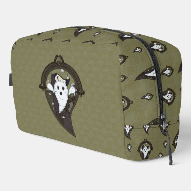 Trousse De Toilette Ooh le Fantôme (Coin droit)