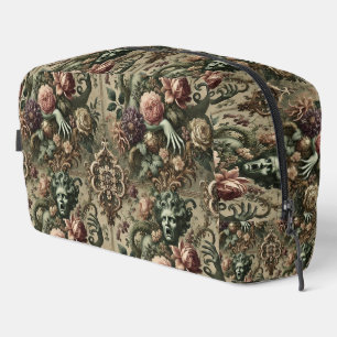 Trousse De Toilette Opulence Opatique - Gothique Floral Baroque