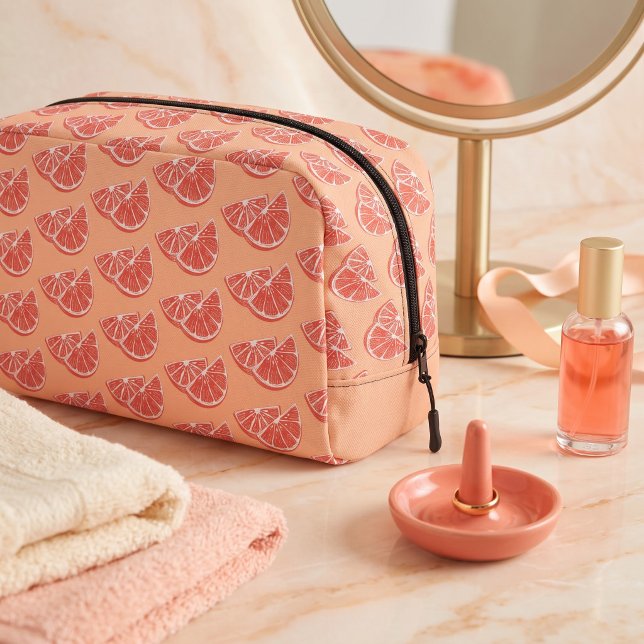Trousse De Toilette Orange (Créateur téléchargé)