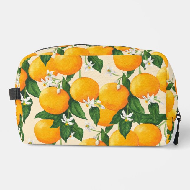 Trousse De Toilette Oranges (Recto)