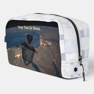 Trousse De Toilette Orbital Dreidel