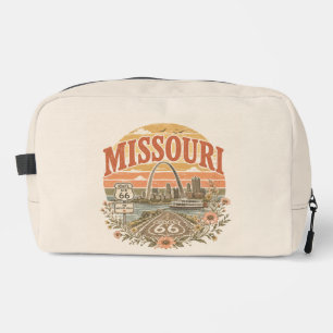 Trousse De Toilette Organisateur de voyage Missouri Mother Road