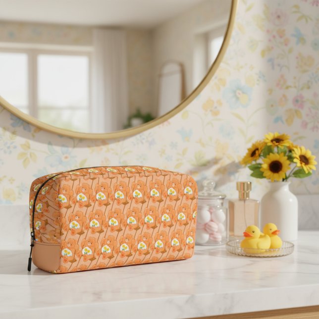 Trousse De Toilette Ours (Créateur téléchargé)