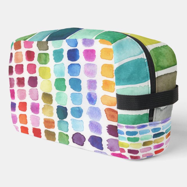 Trousse De Toilette Palette Joyeux de Couleurs - Été (Coin gauche)