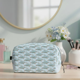 Trousse De Toilette Pantoufle de verre