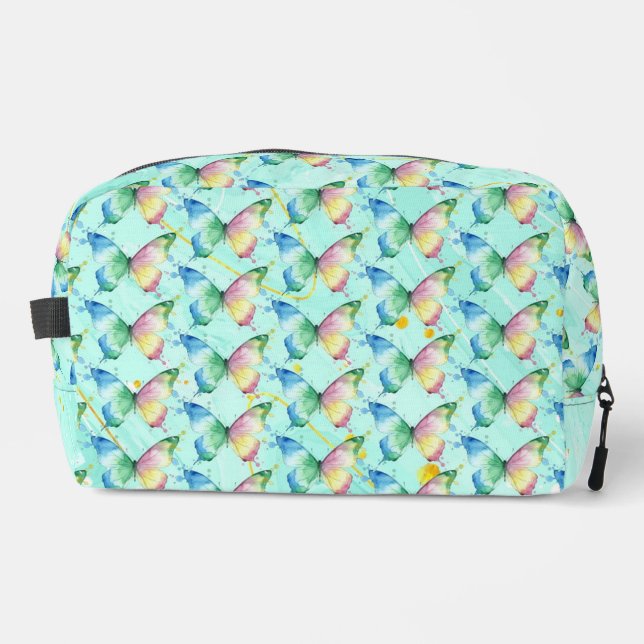 Trousse De Toilette Papillon (Recto)