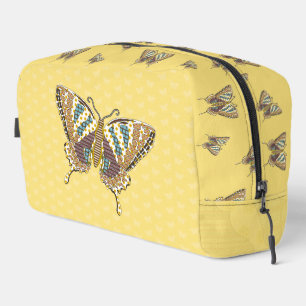 Trousse De Toilette Papillon Azteque