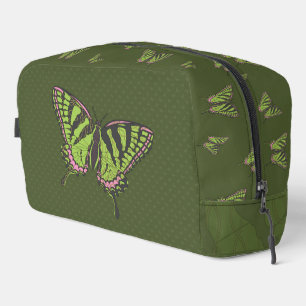 Trousse De Toilette Papillon celtigue à queue fourchue
