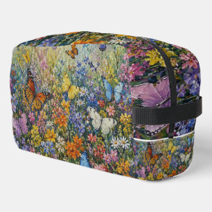 Trousse De Toilette Papillons du Paradis – Une Fleur Sauvage Colorée