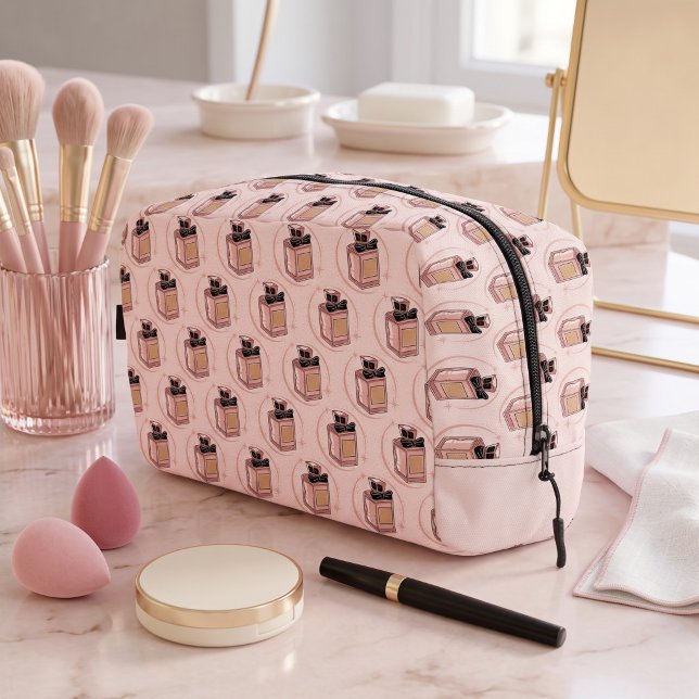 Trousse De Toilette Parfum (Créateur téléchargé)