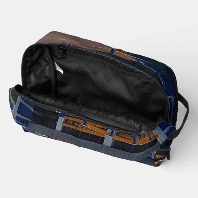 Trousse De Toilette Parking (Ouvrir)
