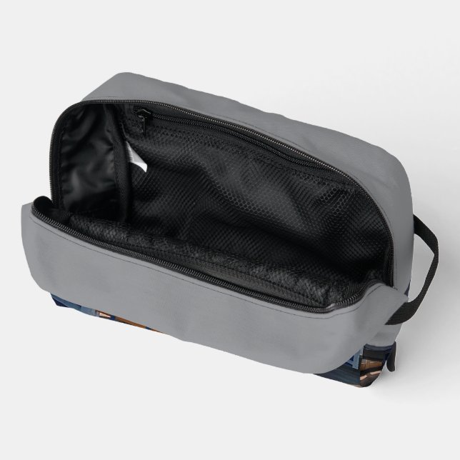 Trousse De Toilette Parking (Ouvrir)