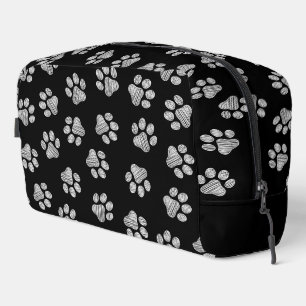 Trousse De Toilette Patrouilles de Doodle, Paws de Chien, Paws Blanche