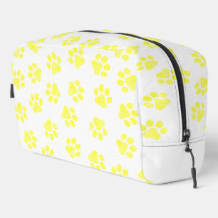 Trousse De Toilette Patrouilles de Doodle, Paws de Chien, Paws Jaunes