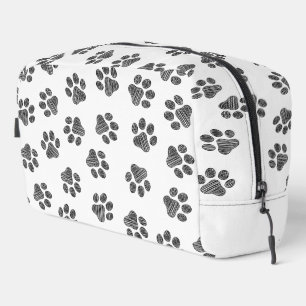 Trousse De Toilette Patrouilles de Doodle, Paws de Chien, Paws Noirs