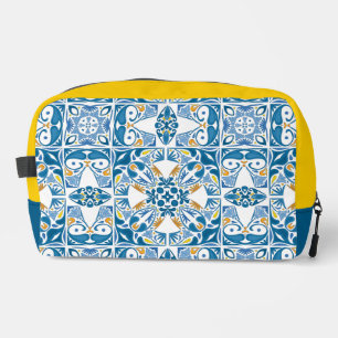 Trousse De Toilette Pattern