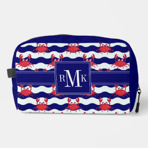 Trousse De Toilette Patters de Happy Crabs