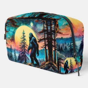 Trousse De Toilette Paysage coloré de Squatchin