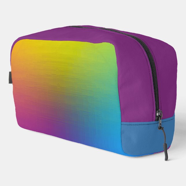 Trousse De Toilette Perle Arc-en-ciel (Coin droit)