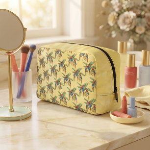 Trousse De Toilette Perroquet