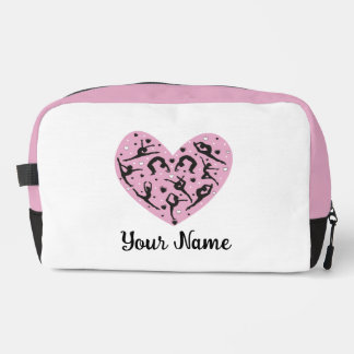 Trousse De Toilette Personalized Rhythmic Gymnastics Makeup & Accessor