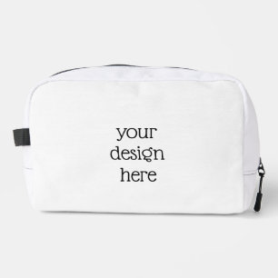 Trousse De Toilette Personnalisé