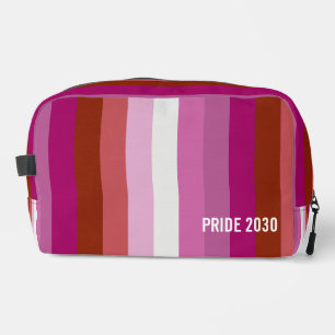 Trousse de toilette personnalisée - Fierté lesbien