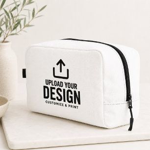 Trousse de toilette personnalisée pour entreprise